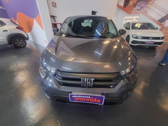 FIAT MOBI 1.0 EVO FLEX LIKE. MANUAL